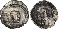 Ancient Coins - Coin, Arabia Felix, Himyarites, Tha'rān Ya'ūb Yuhan'im, Quinarius, 175-215
