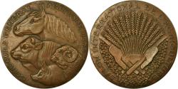 World Coins - France, Medal, Salon International de l'Agriculture de Paris, 1979, Baron