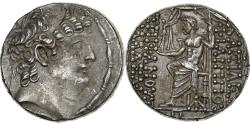 Ancient Coins - Seleukid Kingdom, Philip I Philadelphos, Tetradrachm, 88/7-76/5 BC, Antioch