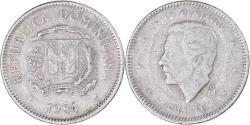 World Coins - Coin, Dominican Republic, 10 Centavos, 1984