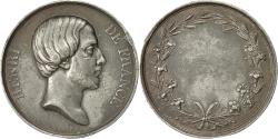 World Coins - France, Medal, Henri De France, 1842, Gayrard, , Silver