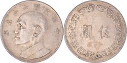 World Coins - Coin, Yuan, 1974