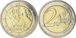 World Coins - Luxembourg, 2 Euro, 175e anniversaire de la mort du grand-duc Guillaume Ier