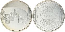 World Coins - France, Egalité, 5 Euro, 2013, , Silver, Gadoury:EU646