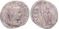 Ancient Coins - Coin, Gallienus, Antoninianus, 253-255, Viminacium, , Billon, RIC:295
