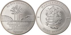 World Coins - Coin, Hungary, 3000 Forint, 2020, Budapest, 30 ans de liberté,