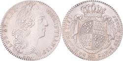 World Coins - France, Token, Louis XV, États de Bretagne, Rennes, 1768, , Silver
