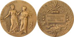 World Coins - France, Medal, Concours Central Hippique de Paris, 1905, Bronze, Alphée Dubois
