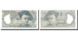 World Coins - France, 50 Francs, Quentin de La Tour, 1982, 1982, UNC(63), Fayette:67.8