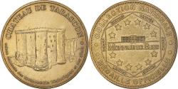 World Coins - France, Token, Touristic token, Tarascon - Chateau n°1, 2004, MDP,