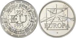 World Coins - France, Medal, Ecu Europa, 1995, Copper-nickel, Rodier,