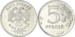 World Coins - Coin, Russia, 5 Roubles, 2012