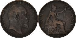 World Coins - Coin, Great Britain, 1902