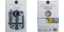 World Coins - France, 10 Euro, Liberté, 2014, Sempé, , Silver, Gadoury:EU718