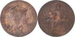 World Coins - Coin, France, 10 Centimes, 1916
