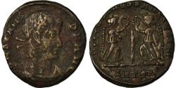 Ancient Coins - Coin, Constans, Nummus, Thessalonica, , Copper