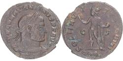 Ancient Coins - Coin, Constantine I, Follis, 317-318, Arles, , Bronze, RIC:146