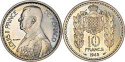 World Coins - Coin, Monaco, 10 Francs, 1945, ESSAI, , Copper-nickel, KM:E18, Gadoury:136