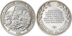 World Coins - France, Medal, François Ier, Bataille de Marignan, History, , Silver