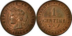 World Coins - Coin, France, Cérès, Centime, 1888, Paris, , Bronze, KM:826.1