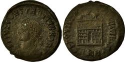 Ancient Coins - Coin, Constantius II, Nummus, Kyzikos, , Copper, Cohen:167