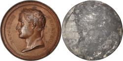 World Coins - France, Medal, First French Empire, Politics, Society, War, Andrieu,