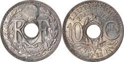 World Coins - Coin, France, Lindauer, 10 Centimes, 1922, Paris, , Copper-nickel