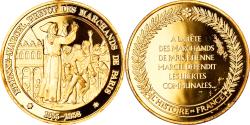 World Coins - France, Medal, Etienne-Marcel, Prévot des Marchands de Paris, History