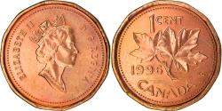 World Coins - Coin, Canada, Elizabeth II, Cent, 1996, Ottawa, , Bronze