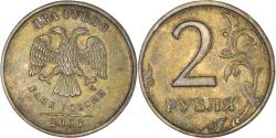 World Coins - Coin, Russia, 2 Roubles, 2006