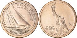 Us Coins - Coin, United States, Dollar, 2022, Philadelphia, American Innovation - Rhode