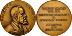 World Coins - France, Medal, Gaston Ramon, Directeur de l'Institut Pasteur, Darras,