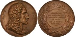 World Coins - France, Medal, French Third Republic, Automobile, 1898, Dubois.H,