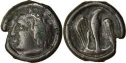 Ancient Coins - Coin, Carnutes, Potin, 1st century BC, , Potin, Delestrée:2618