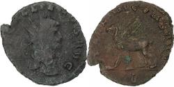 Ancient Coins - Gallienus, Antoninianus, 260-268, Rome, Billon, , RIC:165