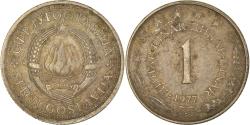 World Coins - Coin, Yugoslavia, Dinar, 1977