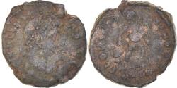 Ancient Coins - Coin, Follis, 4th century AD, Antioch, , Bronze