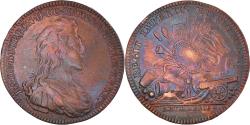 World Coins - France, Token, Royal, Artillerie, Louis-Auguste-de-Bourbon, History,