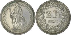 World Coins - Coin, Switzerland, 2 Francs, 1979, Bern, , Copper-nickel, KM:21a.1