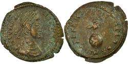 Ancient Coins - Coin, Constans, Half Maiorina, Trier, , Copper, RIC:234