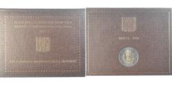 World Coins - Vatican, 2 Euro, 2011, Rome, 26ème journée mondiale de la jeunesse,