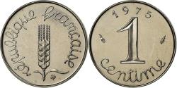 World Coins - Coin, France, Épi, Centime, 1975, Paris, FDC, , Stainless Steel
