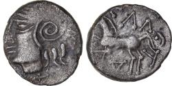 Ancient Coins - Coin, Kaletedoy, Lingones, Quinarius, , Silver, Delestrée:3195