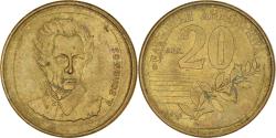 World Coins - Coin, Greece, 20 Drachmes, 1994