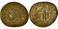 Ancient Coins - Coin, Constantius I, Follis, , Copper, Cohen:121
