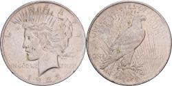 Us Coins - United States, 1 Dollar, Peace, 1923, Philadelphia, Silver, , KM:150