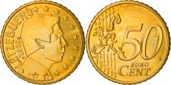 World Coins - Luxembourg, 50 Euro Cent, 2005, Utrecht, , Brass, KM:80