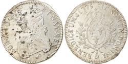 World Coins - Coin, France, Louis XVI, Écu aux branches d'olivier, Ecu, 1775, Aix,