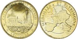 World Coins - France, Token, Tourist Token, Cathédrale de Saint Gervais, Arts & Culture