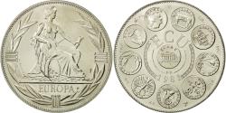World Coins - France, Medal, Ecu Europa, 1981, , Cupro-nickel